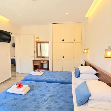 Aparthotel Kormos Kavos