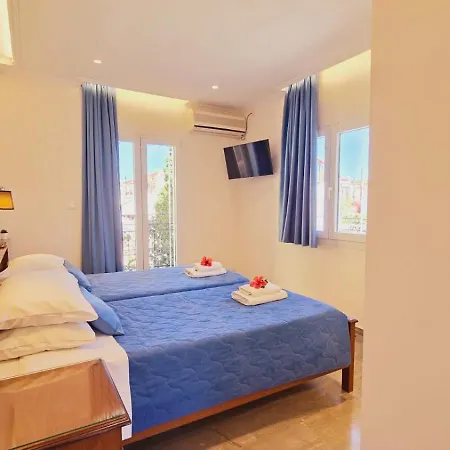 Kormos Aparthotel Kavos