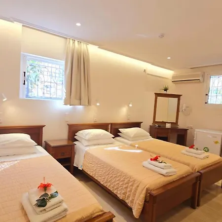 Aparthotel Kormos Kavos