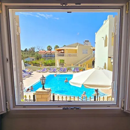 Appart hôtel Kormos *