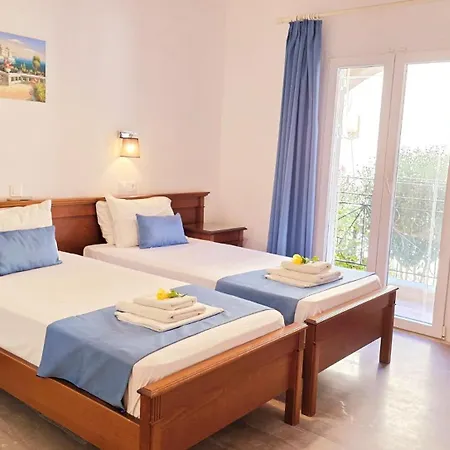 Kormos Appart hôtel Kávos